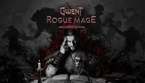 gwent steam|GWENT: Rogue Mage (Single.